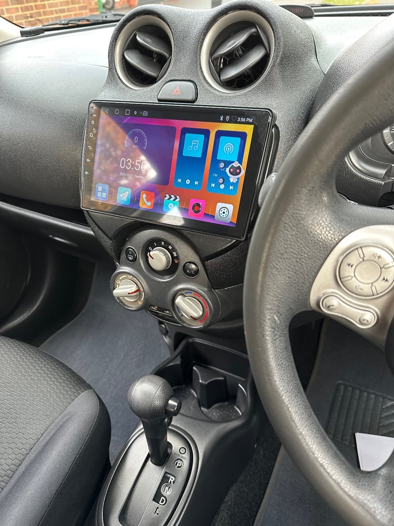 image for Nissan, MICRA, 1.2 AUTOMATIC car