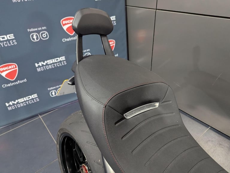 2019 Ducati Diavel 1260 1262 S Euro 4