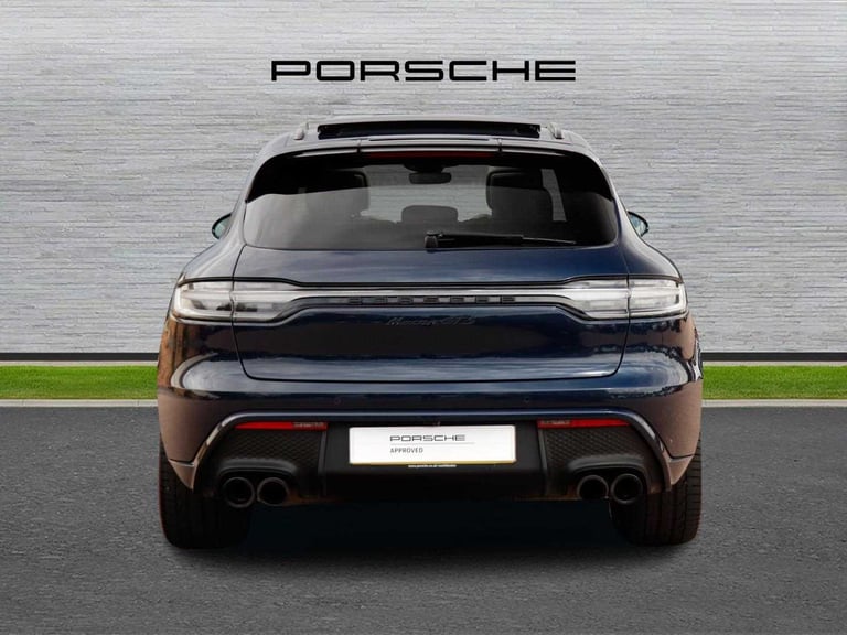 2022 Porsche Macan GTS 5dr PDK ESTATE PETROL Automatic