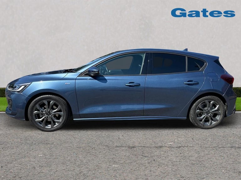 2023 Ford Focus 5Dr ST-Line 1.0 MHEV 155PS Auto Hatchback Petrol Automatic