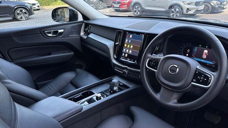 2024 Volvo XC60 Plus, B5 AWD Mild hybrid, Petrol, Dark Estate Petrol Automatic