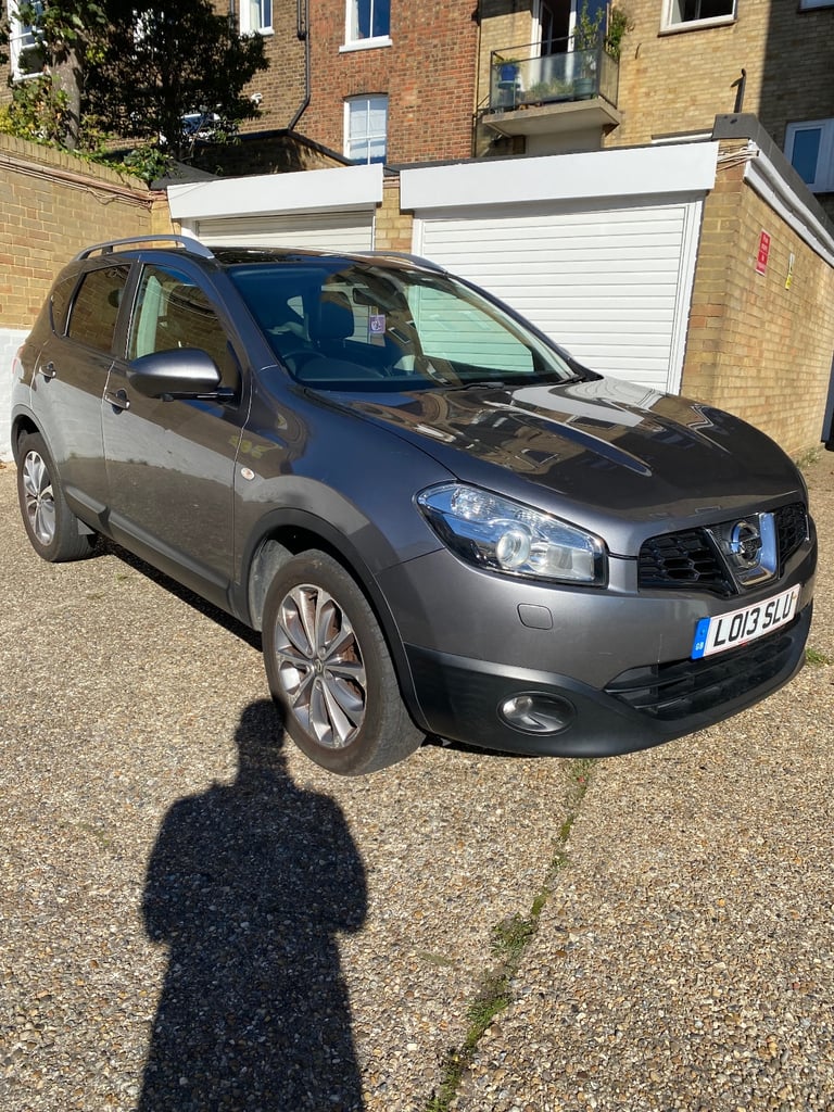 Nissan Qashqai Tekna 2013 Automatic ULEZ 