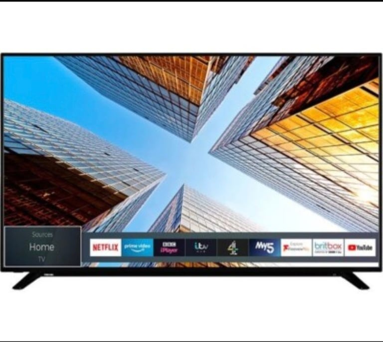 image for Toshiba 65UL2063DB 65 inch 4k smart tv