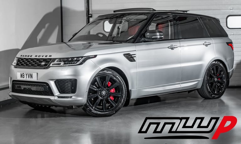 image for RANGE ROVER SPORT 3.0 V6 S/C HSE Dynamic - Carbon - Facelift - V/Best Spec - 26k