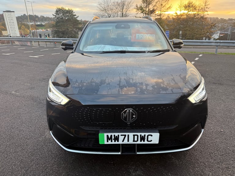 2021 MG MG ZS 115kW Trophy EV Long Range 73kWh 5dr Auto HATCHBACK Electric Automatic