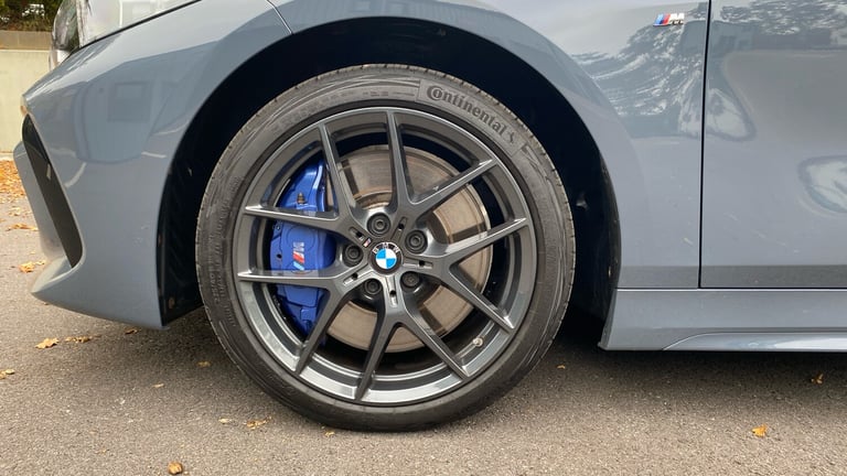 2022 BMW 1 Series 118i [136] M Sport 5dr [Live Cockpit Professional] Petrol Hatchback Hatchback P...