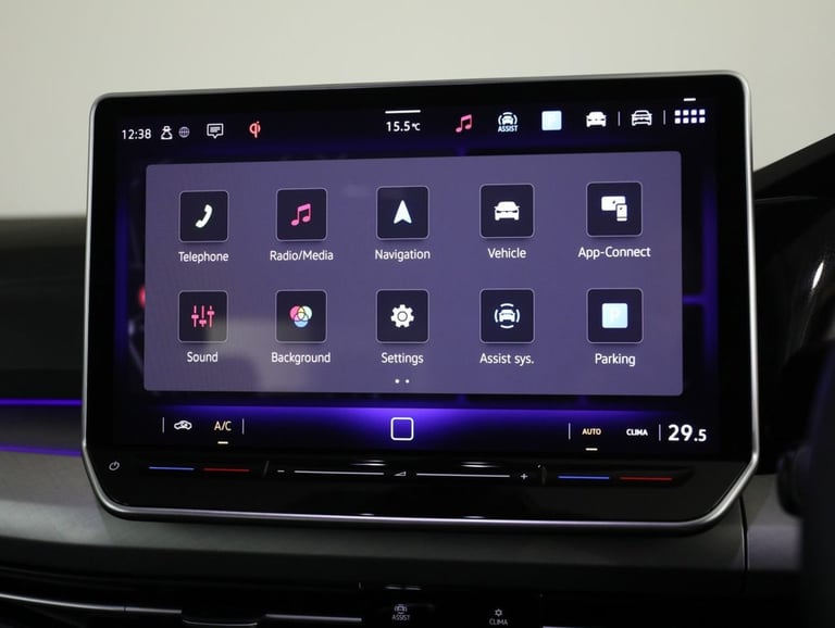 2024 Volkswagen Golf 1.5 TSI Life 5dr HATCHBACK PETROL Manual