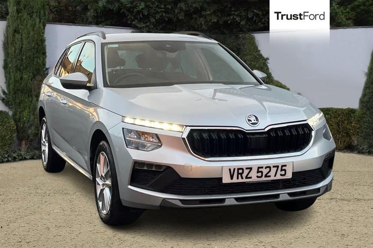 2024 Skoda Kamiq 1.0 TSI SE 5dr ESTATE PETROL Manual