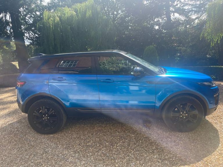 2017 Land Rover Range Rover Evoque 2.0 TD4 SE Tech SUV 5dr Diesel Manual 4WD Euro 6 (s/s) (180 ps...
