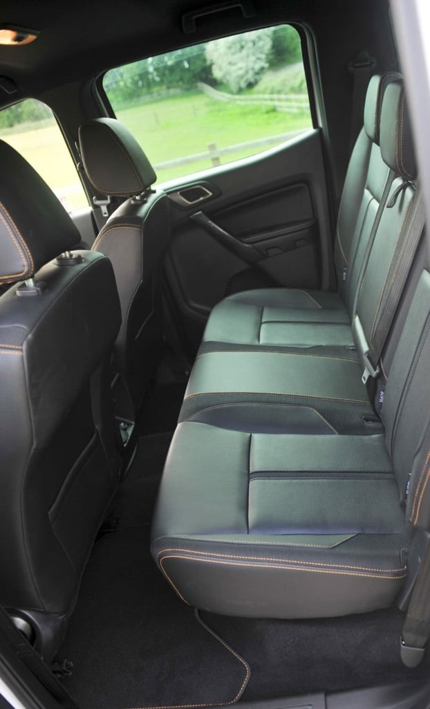 2022 FORD RANGER 2.0 ECOBLUE WILDTRAK PICKUP DOUBLE CAB 4DR DIESEL AUTO 4WD 4x4