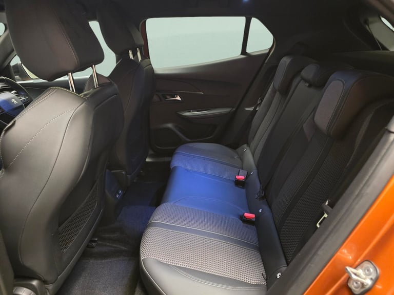 2022 Peugeot 2008 100kW GT 50kWh 5dr Auto HATCHBACK ELECTRIC Automatic