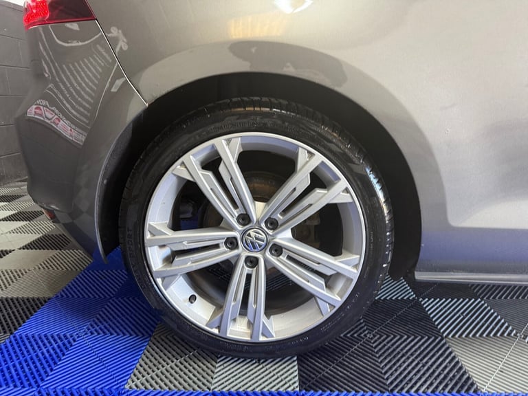 2017 Volkswagen Golf 2.0 TDI GTD 3dr HATCHBACK Diesel Manual