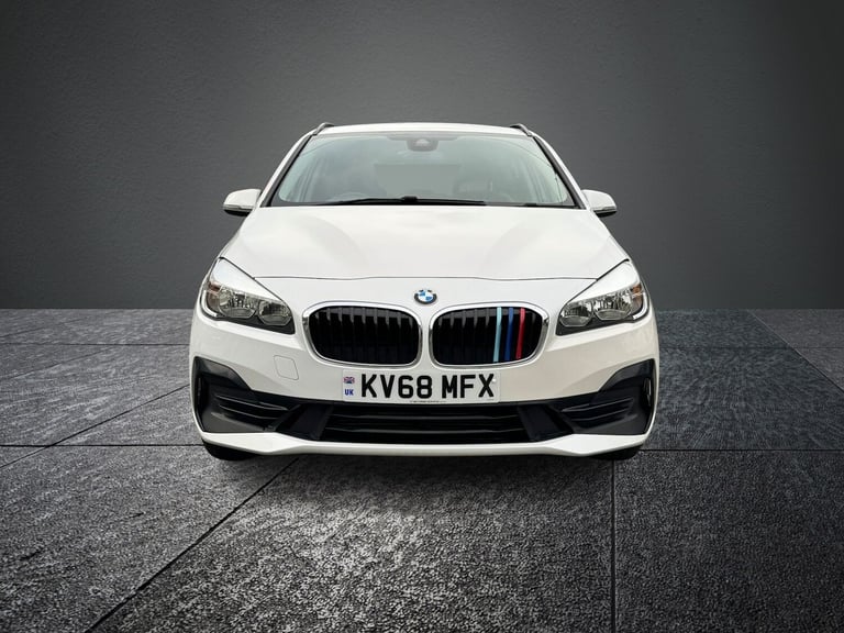 2018 BMW 2 Series 225xe Sport 5dr Auto HATCHBACK Petrol Parallel Phev Automatic