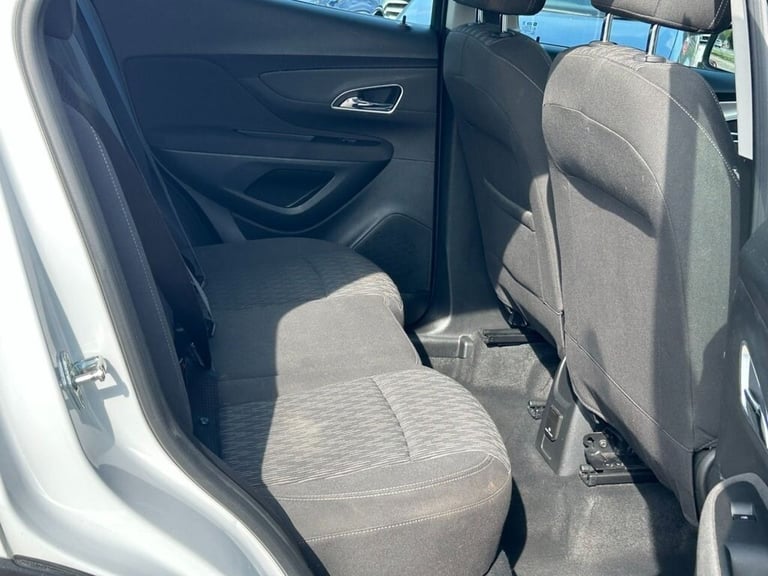 2016 Vauxhall Mokka 1.6i Exclusiv SUV 5dr Petrol Manual 2WD Euro 6 (s/s) (115 ps) HATCHBACK Petro...