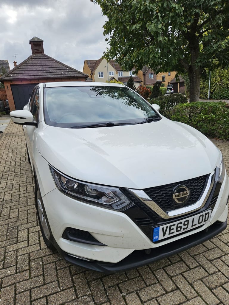 Nissan, QASHQAI, Hatchback, 2019, Manual, 1332 (cc), 5 doors