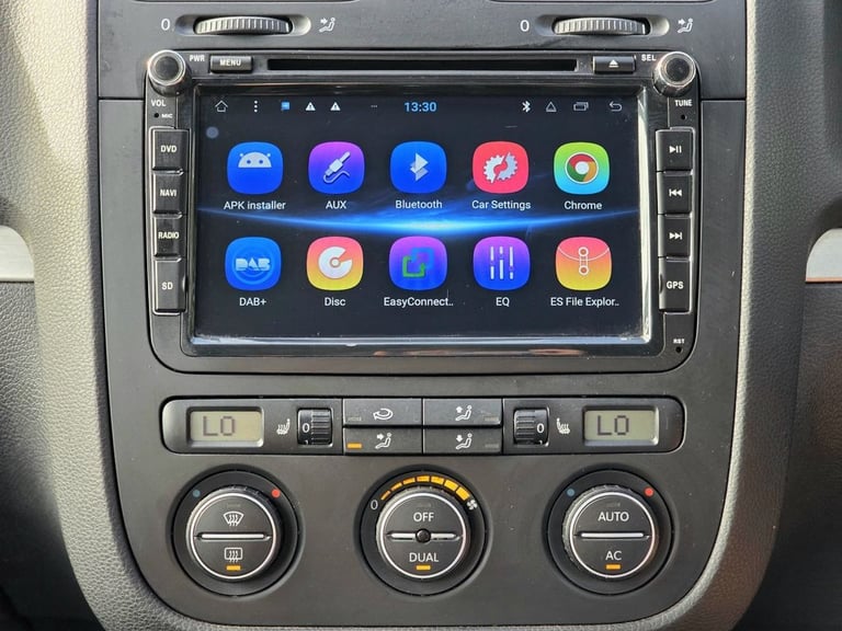 2007 VOLKSWAGEN GOLF 2.0 TFSI GTI HATCHBACK 5DR PETROL DSG Leather  Sunroof