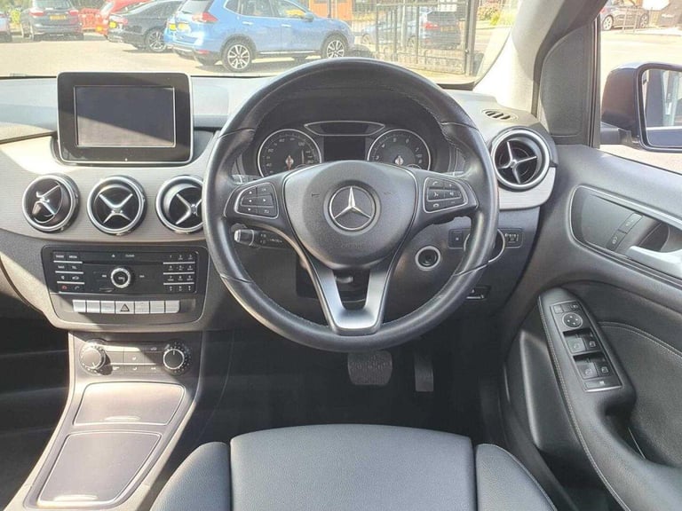 2016 Mercedes-Benz B-Class 1.6 B200 SE MPV 5dr Petrol 7G-DCT Euro 6 (s/s) (156 ps) MPV Petrol Aut...
