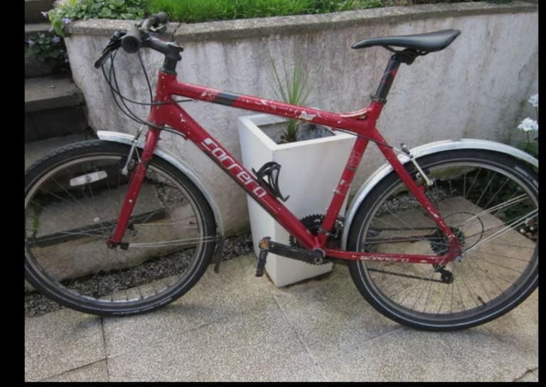 Carrera mountain bike