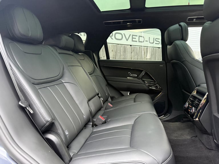 2023 Land Rover Range Rover Sport 3.0 P550e 38.2kWh Autobiography SUV 5dr Petrol Plug-in Hybrid A...