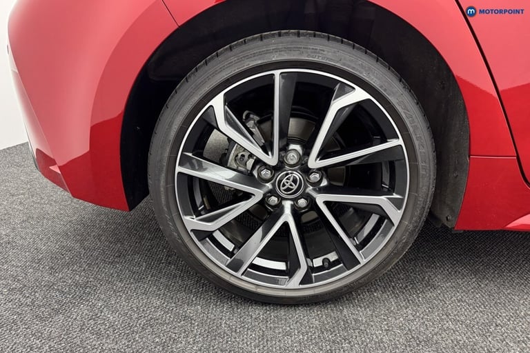 2024 Toyota Corolla 1.8 Hybrid Excel 5dr CVT Hatchback Hybrid Automatic