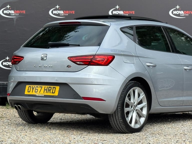  SEAT Leon 2.0 TDI FR Technology Euro 6 (s/s) 5dr Diesel Manual