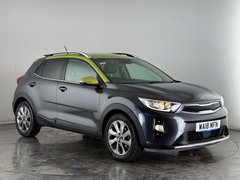 image for 2018 Kia Stonic 1.0 T-GDi First Edition Euro 6 (s/s) 5dr HATCHBACK Petrol Manual