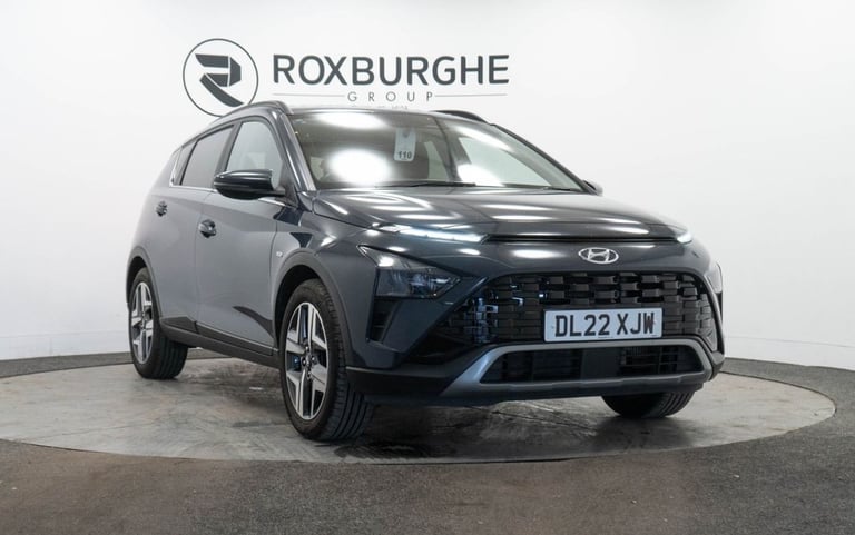 image for 2022 Hyundai BAYON 1.0 T-GDi MHEV Premium SUV 5dr Petrol Hybrid DCT Euro 6 (s/s) (100 ps) Automatic