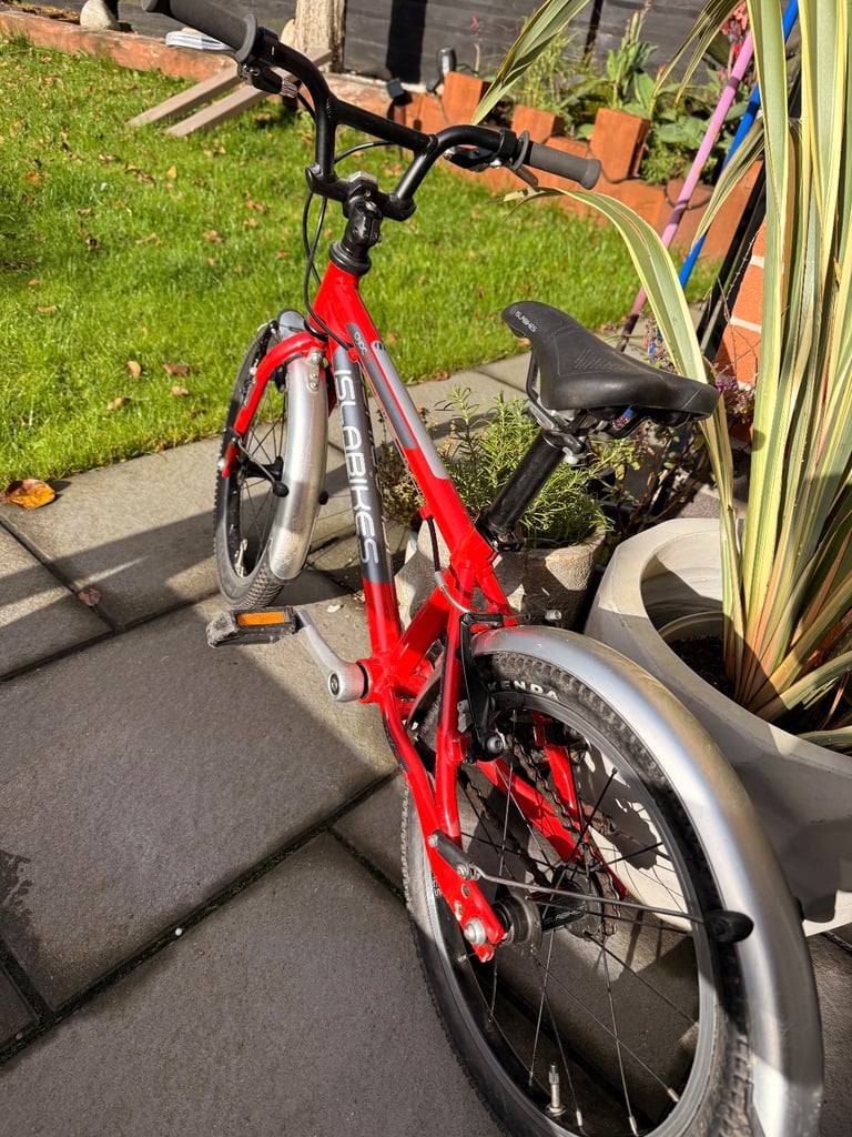 Isla Bike 16