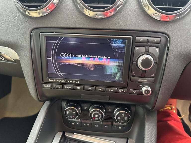  Audi TT 2.0 TDI quattro Euro 4 3dr Diesel Manual