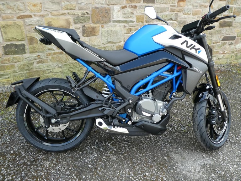 CFMoto NK 300