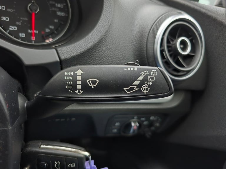 2016 Audi A3 2.0 TDI SE Technik Sportback Euro 6 (s/s) 5dr Hatchback Diesel Manual