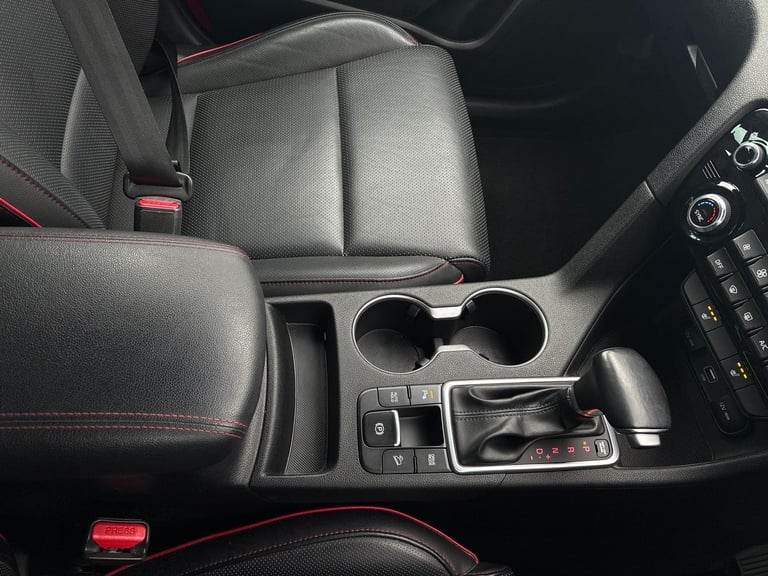 2018 Kia Sportage 1.6 CRDi ISG GT-Line 5dr DCT Auto SUV DIESEL Automatic