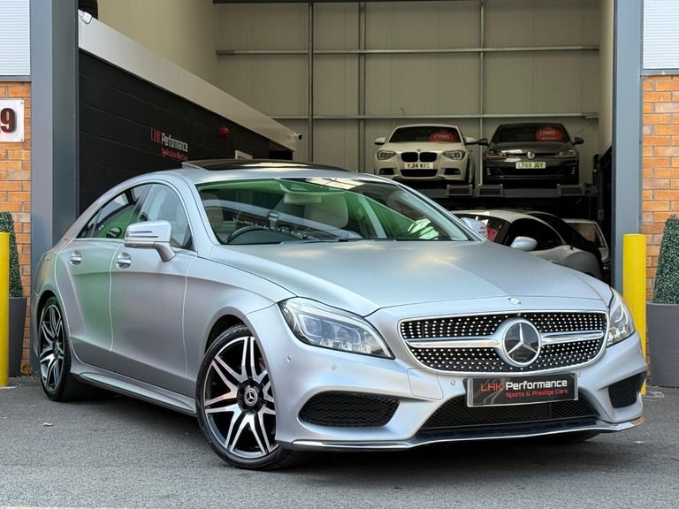 MERCEDES-BENZ CLS 3.5 CLS400 V6 AMG Line 2015