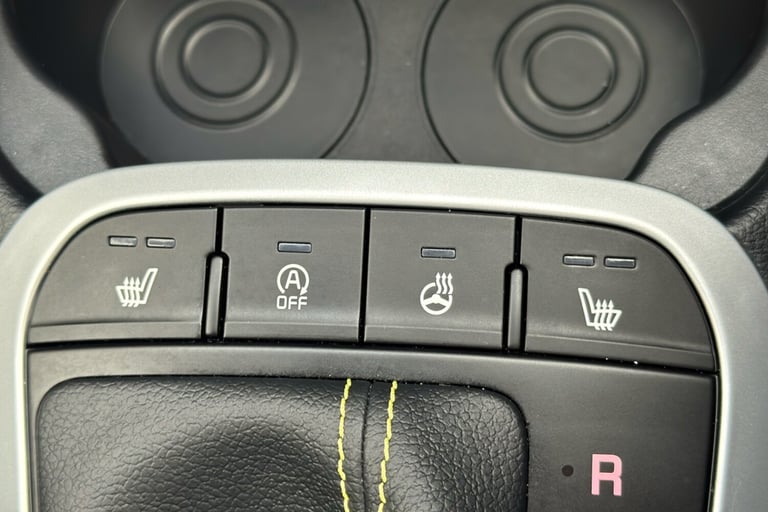  Kia Picanto 1.0 Dpi X Line S Hatchback 5dr Petrol Amt Euro 6 s/s 66 Bhp