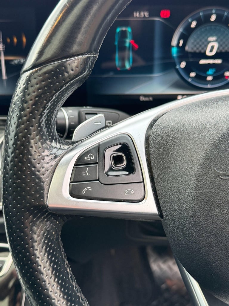 2017 Mercedes-Benz E Class E220d AMG Line Premium Plus 5dr 9G-Tronic ESTATE DIESEL Automatic