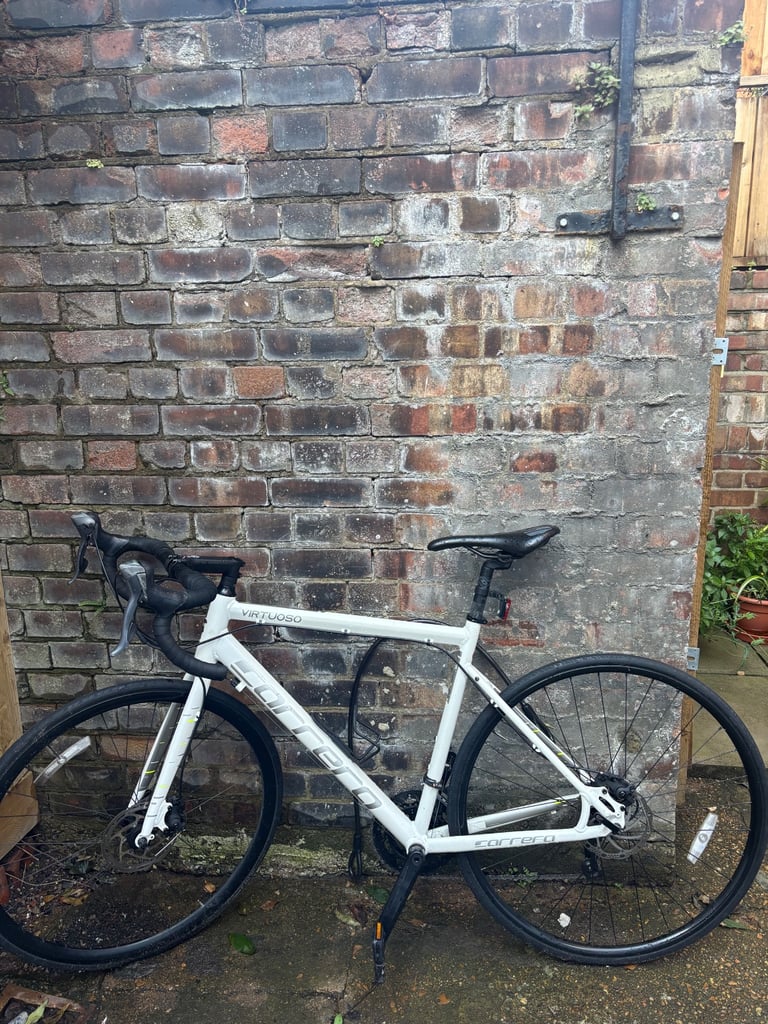 Road Bike For Sale - Carrero Virtuoso 54cm Medium