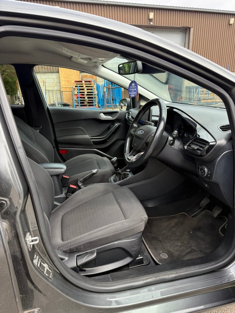 Ford, FIESTA, Hatchback, 2021, Manual, 998 (cc), 5 doors