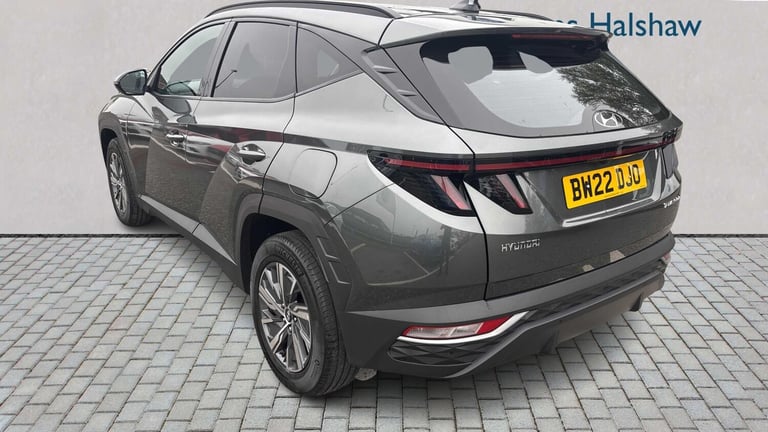 2022 Hyundai TUCSON 1.6 TGDi SE Connect 5dr 2WD ESTATE PETROL Manual