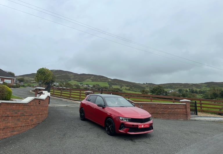 Vauxhall, ASTRA, Hatchback, 2023, Manual, 1199 (cc), 5 doors