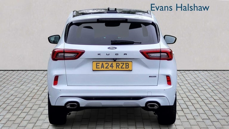 2024 Ford Kuga 2.5 PHEV ST-Line X 5dr CVT SUV Plug-In Hy Automatic