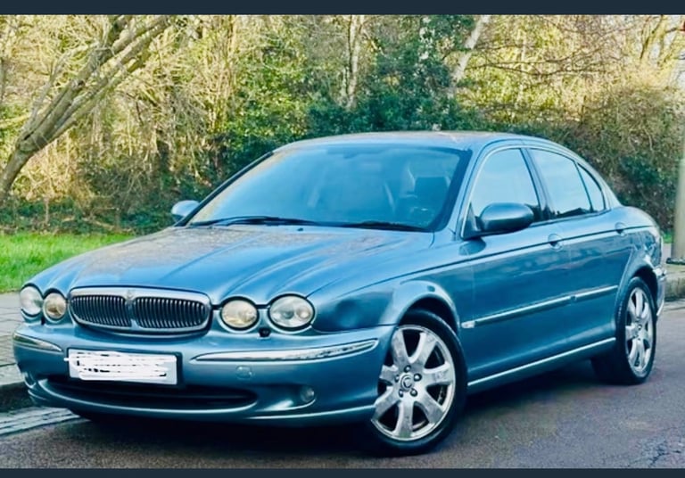 FOR SPARES OR REPAIR! ULEZ FREE!! Jaguar, X-TYPE, Saloon, 2003, Manual, 2099 (cc), 4 doors 