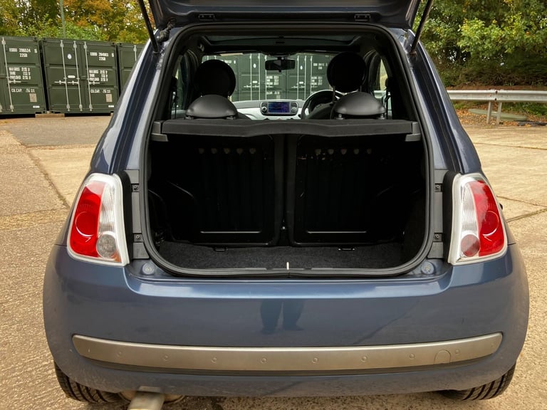 FIAT 500 1.2 ByDiesel 2010