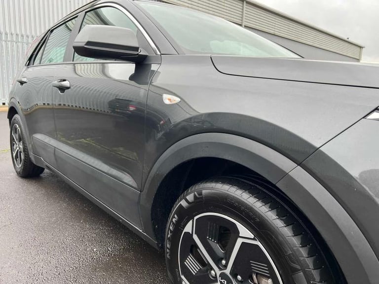 2024 Kia Niro 1.6 GDi 127 Hybrid 2 Nav 5dr DCT Automatic SUV Hybrid Automatic