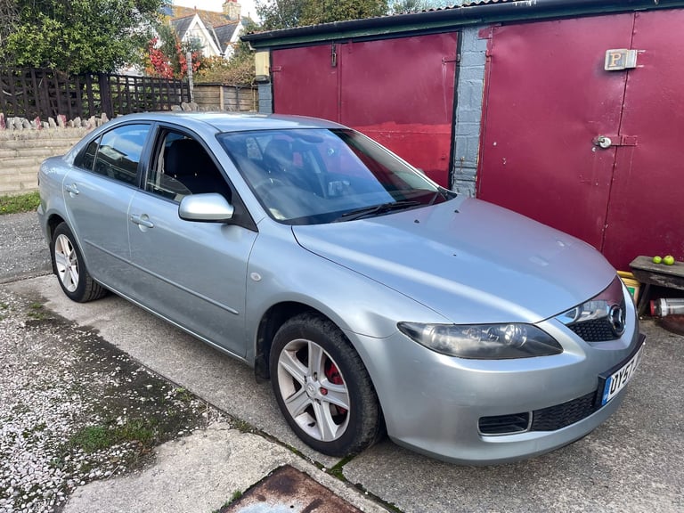 image for Mazda, 6, Hatchback, 2007, Manual, 1998 (cc), 5 doors