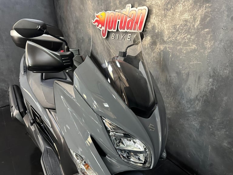 2025 Suzuki Burgman 400 400 CVT Euro 5
