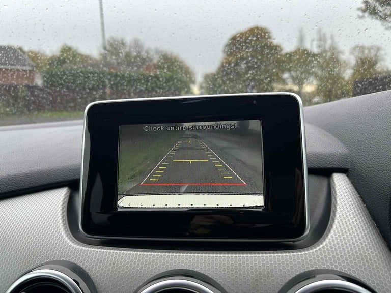 Mercedes-Benz, B CLASS, MPV, 2014, Manual, 1461 (cc), 5 doors