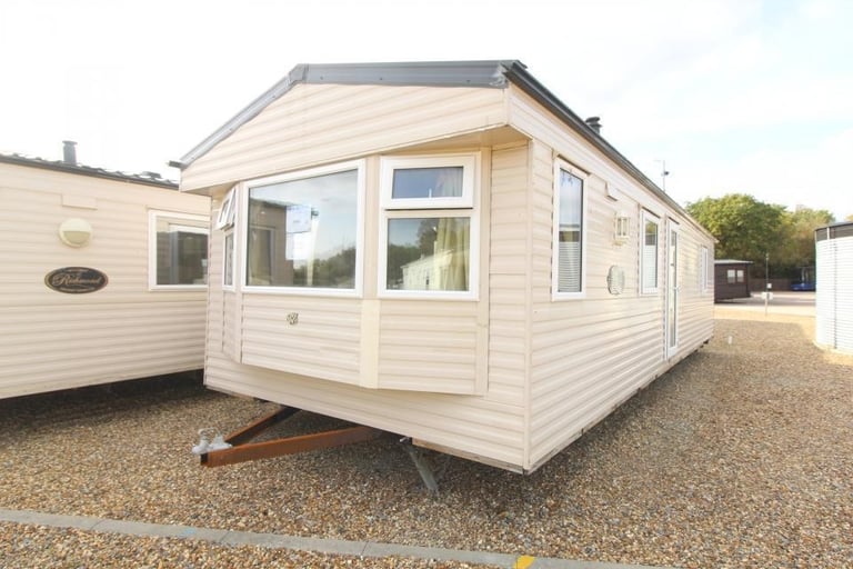 image for Static Caravan Mobile Home Willerby Richmond 35x12ft 2 Beds SC9028