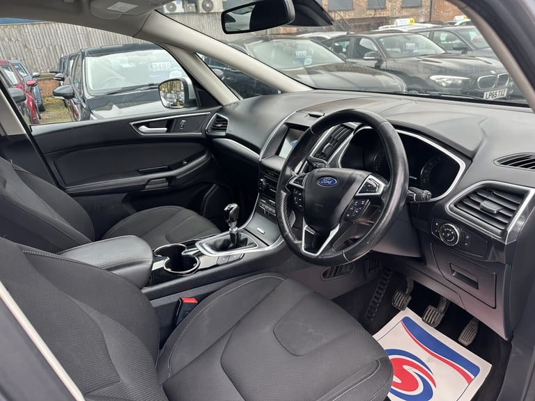 FORD S-MAX 2.0 TDCi Titanium 2016