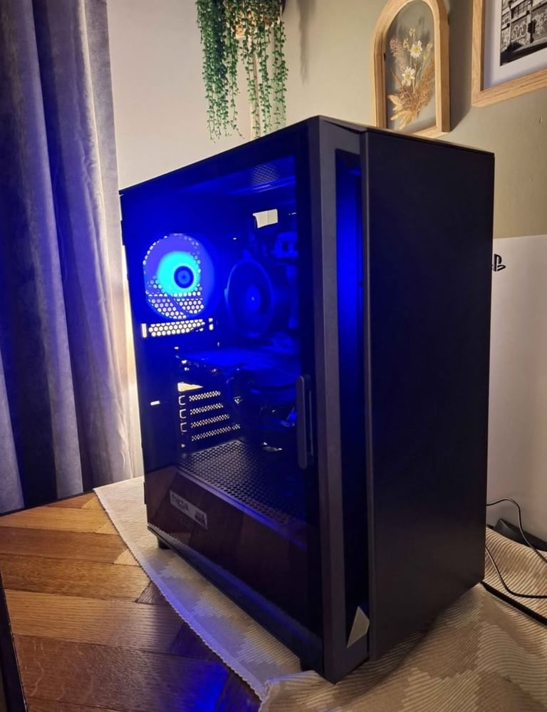 High end gaming PC - Ryzen 5 3600 / RTX 1660 super 6gb / 16gb DDR4 3200MHZ Ram /1TB Barracuda SSD