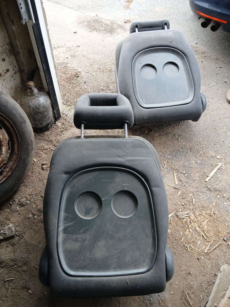 Seat Alhambra seats